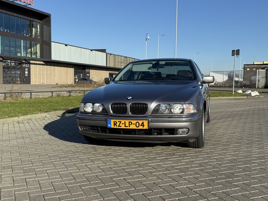 BMW e39 540iA Non Vanos