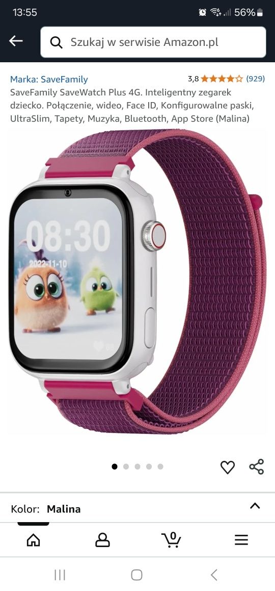 Smartwatch SameFamily