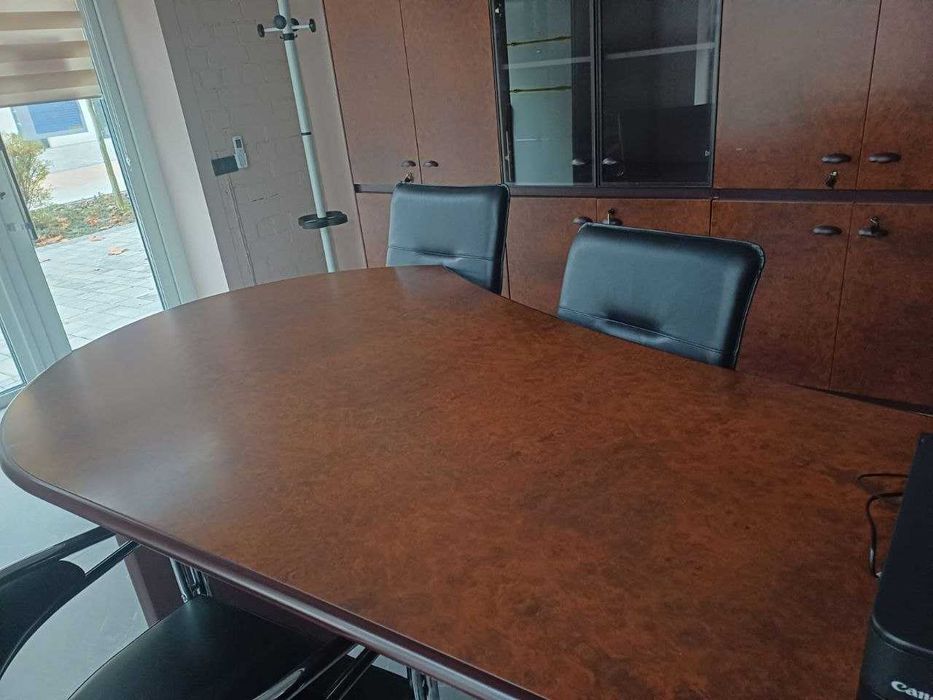 офісні меблі, кабінет керівника