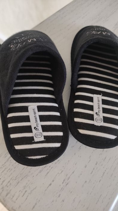 Кімнатні тапки для хлопчика