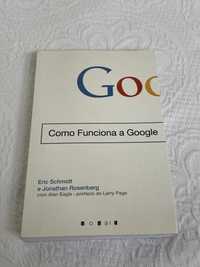 Como Funciona a Google de Eric Schmidt e Jonathan Rosenberg