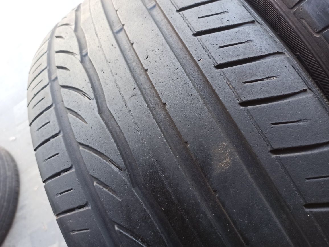 Летняя резина 265/45 R21 Dunlop Sport Maxx