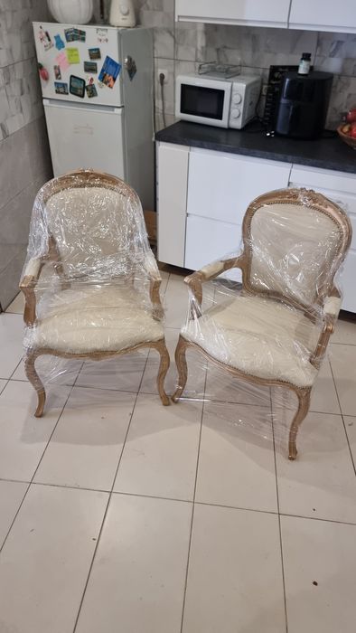 Cadeira / Poltrona para Noivos (Aluguer)