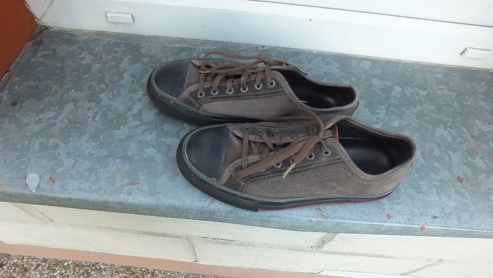 Super buty sportowe skóra marki Camel active w roz 40