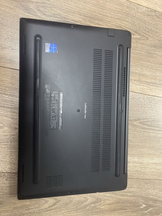 Ноутбук Dell latitude 7480 i5-7300U, 16Гб, 256 Гб, 14" FHD IPS