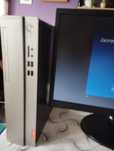 Zestaw komputer + monitor
