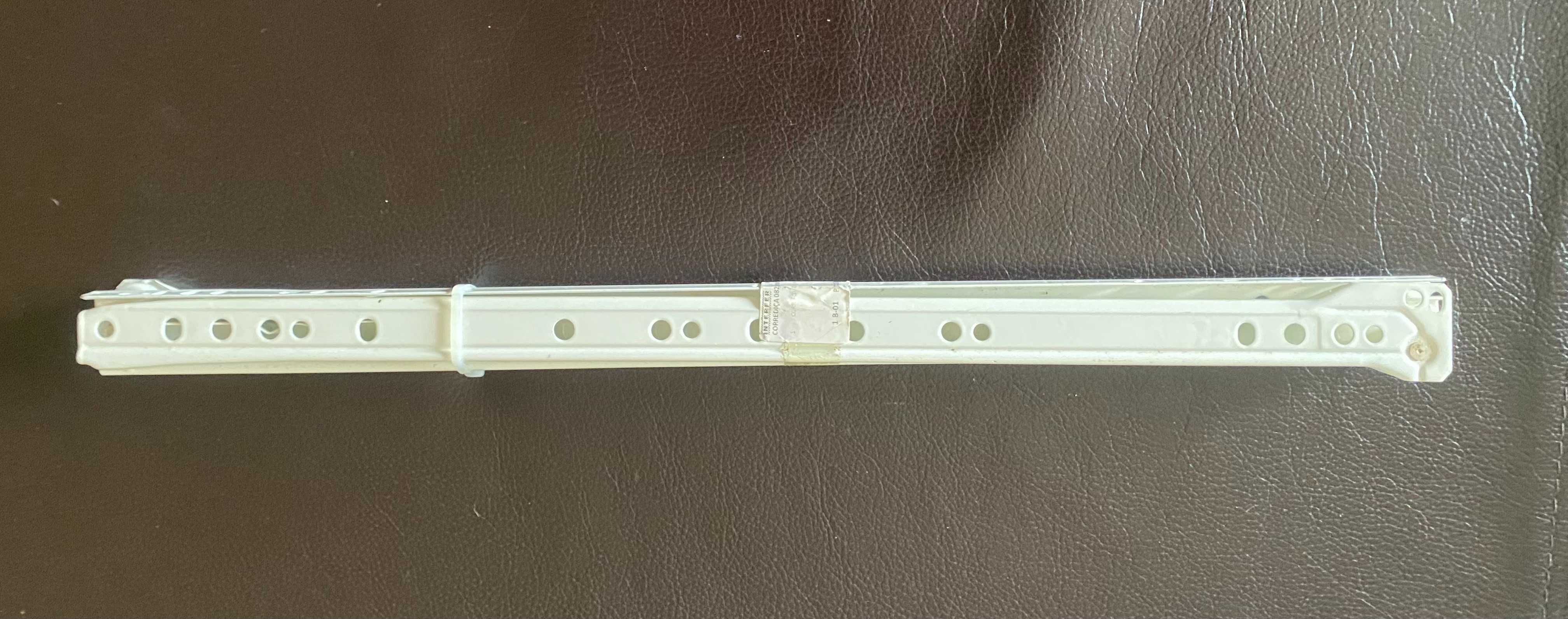 Corrediças para gaveta 45cm