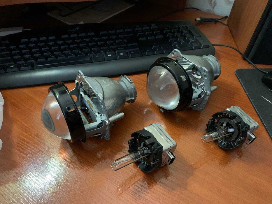 Ксенонові лампи Osram D1S