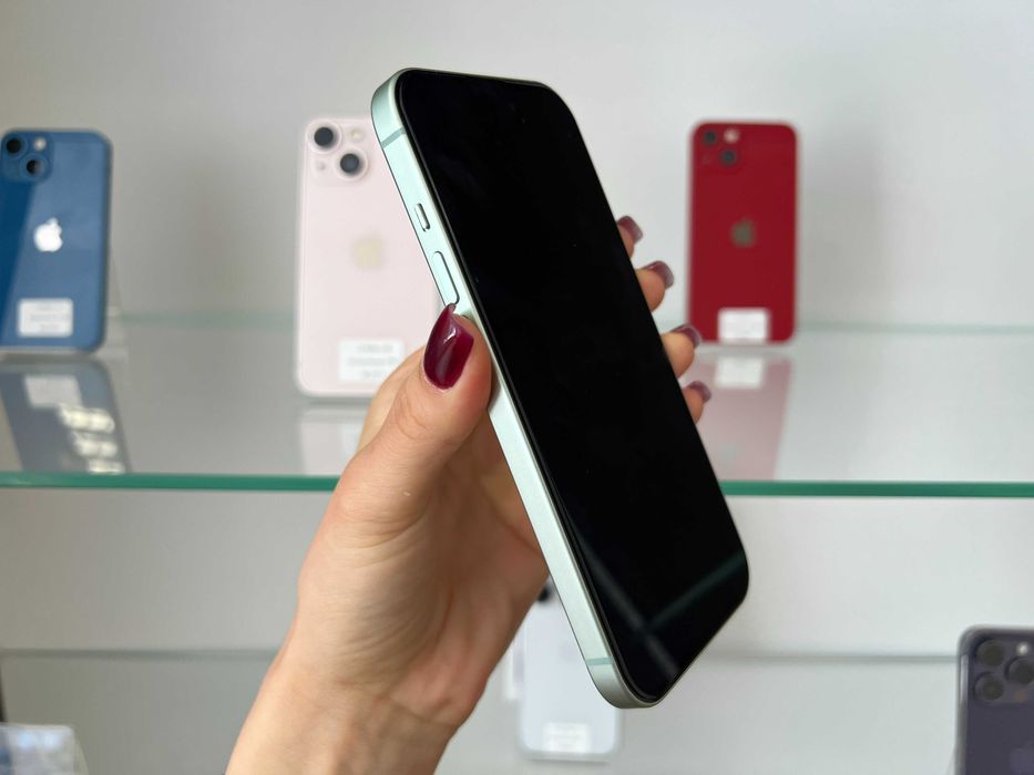 iPhone 15 128 gb Neverlock / від Магазину + Гарантія