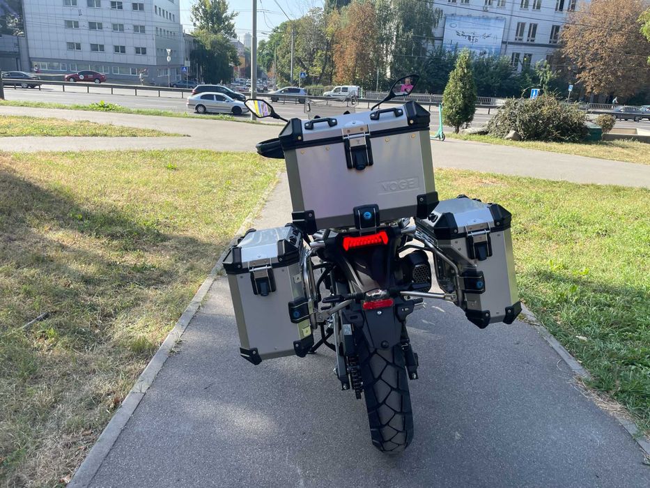 Мотоцикл Voge 525 DSX Новий Гарантія Сервіс