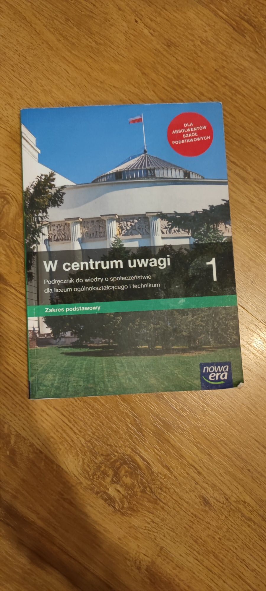 Podręcznik do wosu