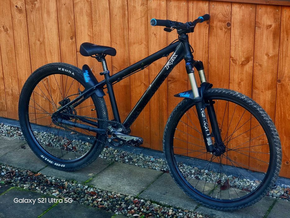 Rower dirt 26 okazja