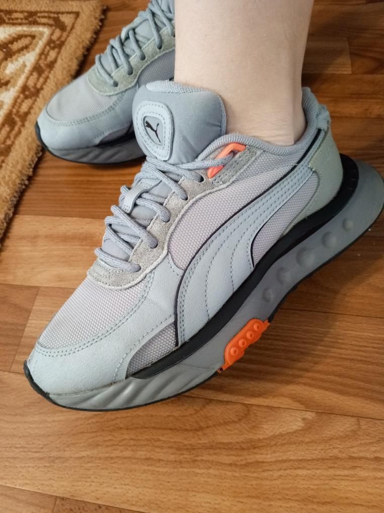 Кросівки Puma унісекс