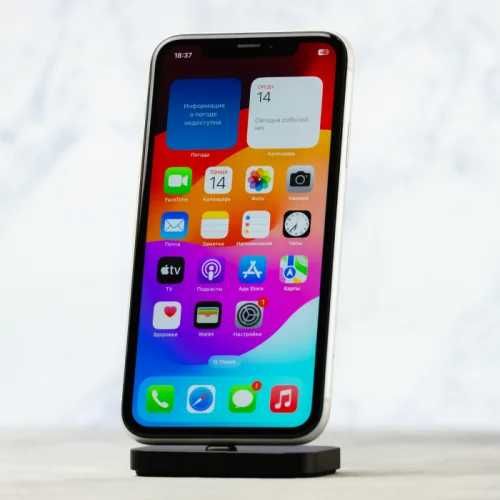 iPhone XR 64GB White  (Вживаний) (купити/кредит/myapple)