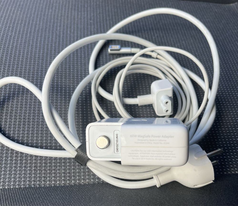 Adaptador de corrente