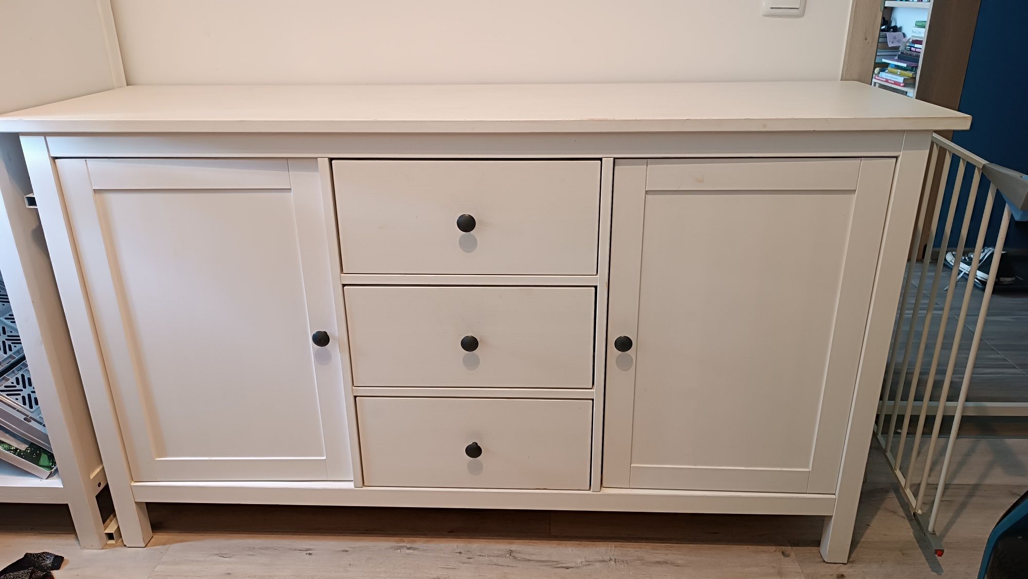 Komoda kredens Hemnes IKEA