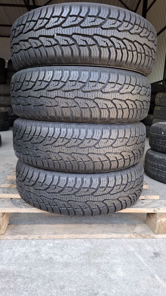 Opony 185/65/15 UNIROYAL AllSeson Expert2