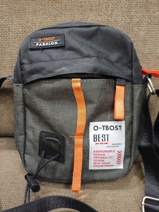 наплечная сумка Китай 20х14см новая