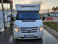 Ford transit 2.4 rimor kamper