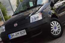 Fiat Panda 1.1 Śliczna z Niemiec*I Właściciel*Oryginał*ZOBACZ 2008r
