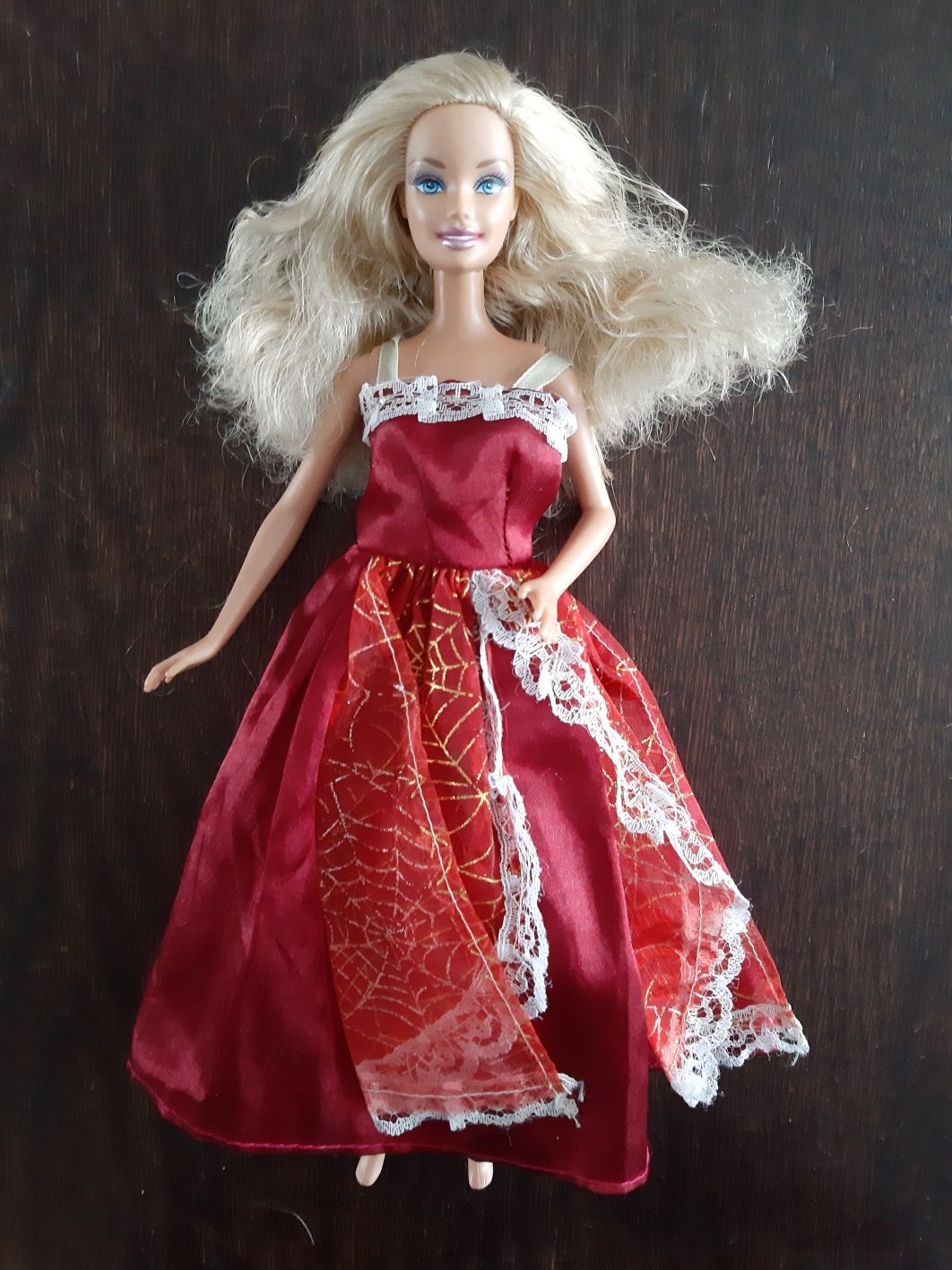 Lalka barbie mattel