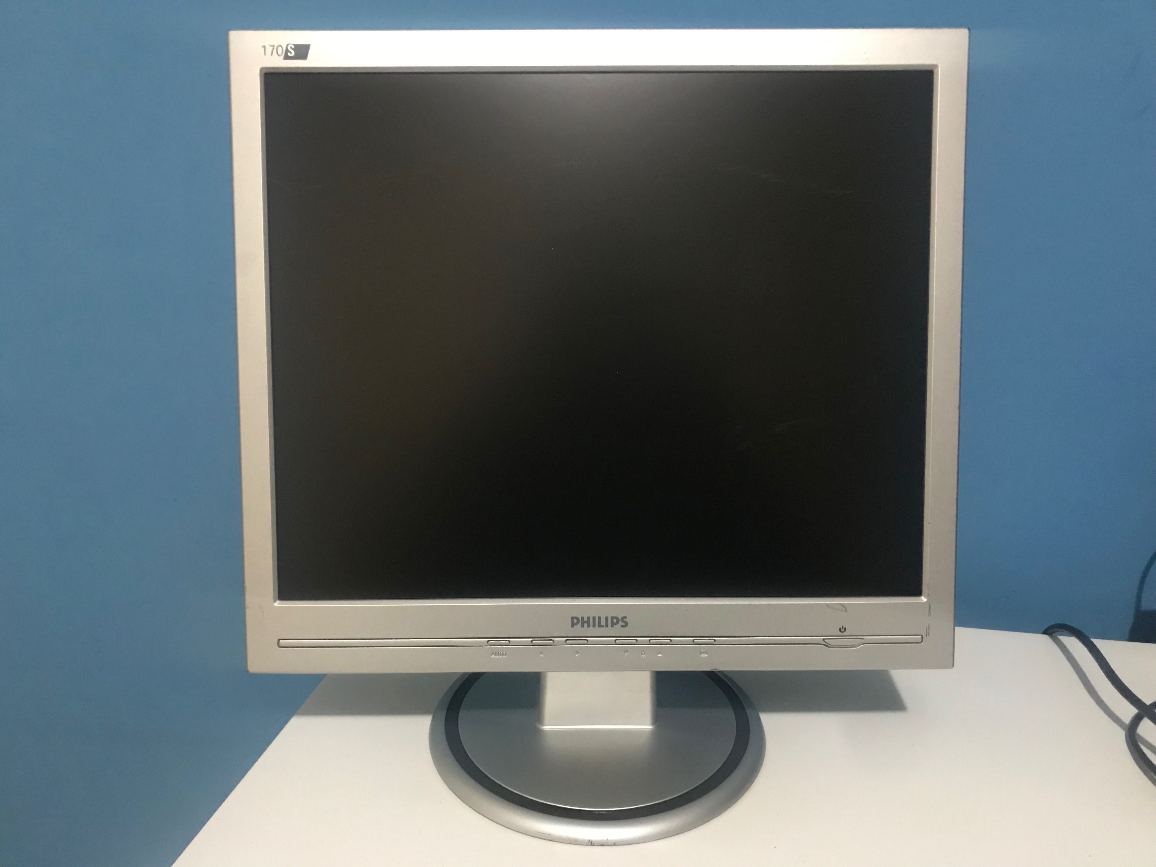 Monitor Philips 17”