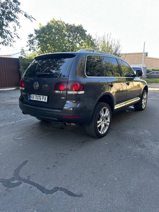 Volkswagen Touareg 2008