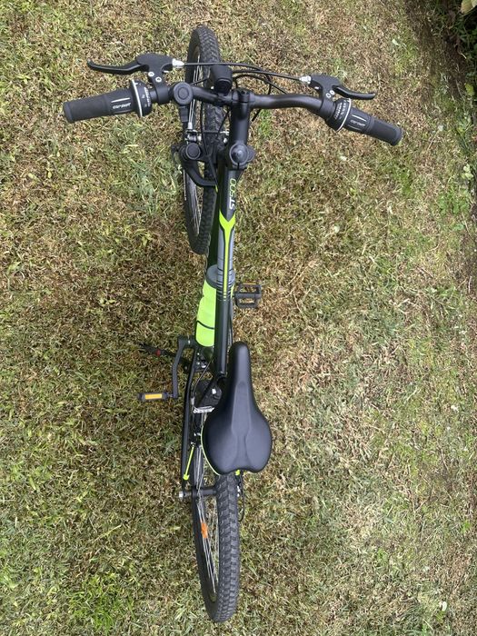 Bicicleta  como nova