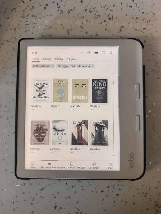 Kobo Libra Colour