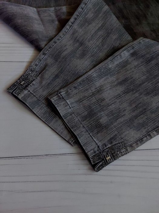 Sassofono, Exitline  серые брюки , утяжка  .50-52