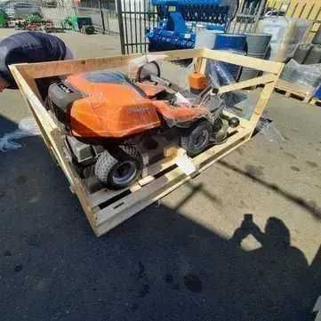 Rider Husqvarna R112c 5 - Olej- GRATIS1 -RATY 0%