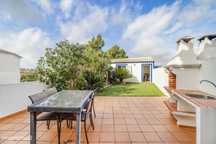 Moradia T3 - Sótão - Jardim - Varandas - Ferragudo - Algarve