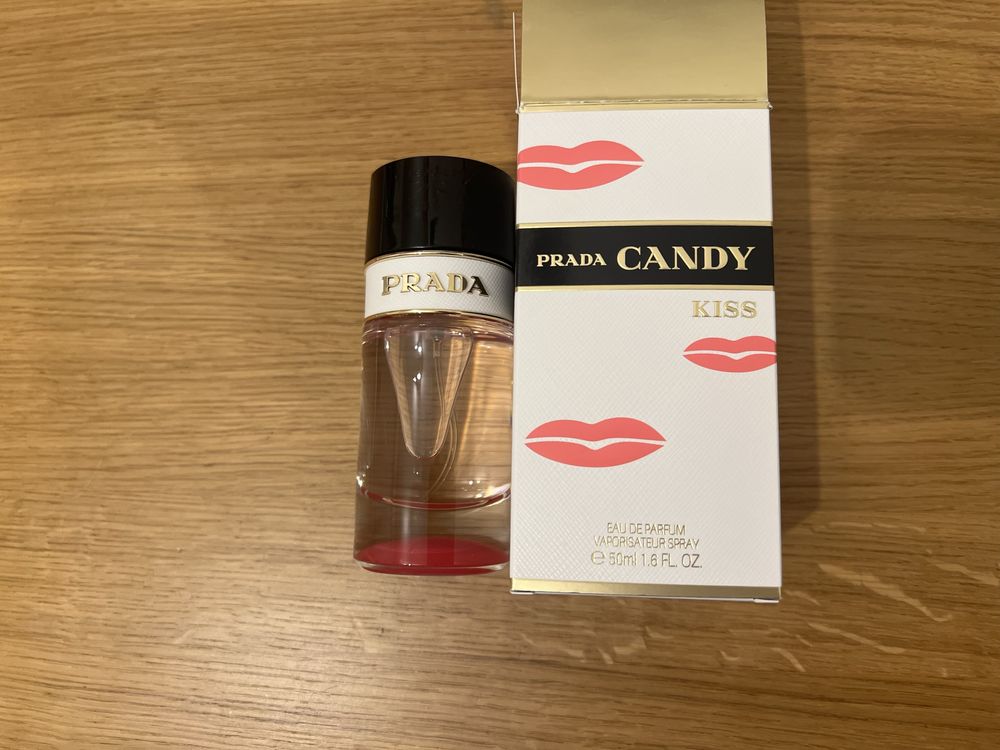 Oryginalne perfumy PRADA CANDY KISS eau de parfum 50ml