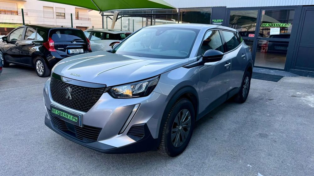 Peugeot 2008 1.2 PureTech Active Pack EAT8