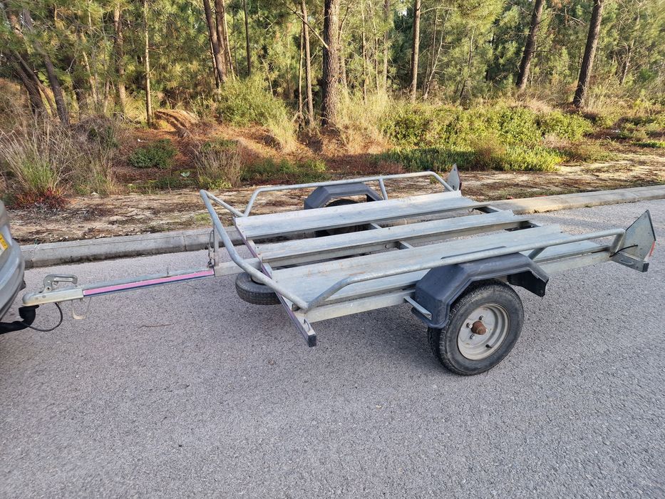 Atrelado Toniauto moto.moto4