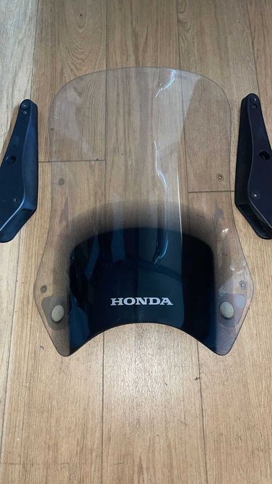 VIDRO ORIGINAL HONDA XL 700 V TRANSALP 2 0 0 8-2 0 1 3