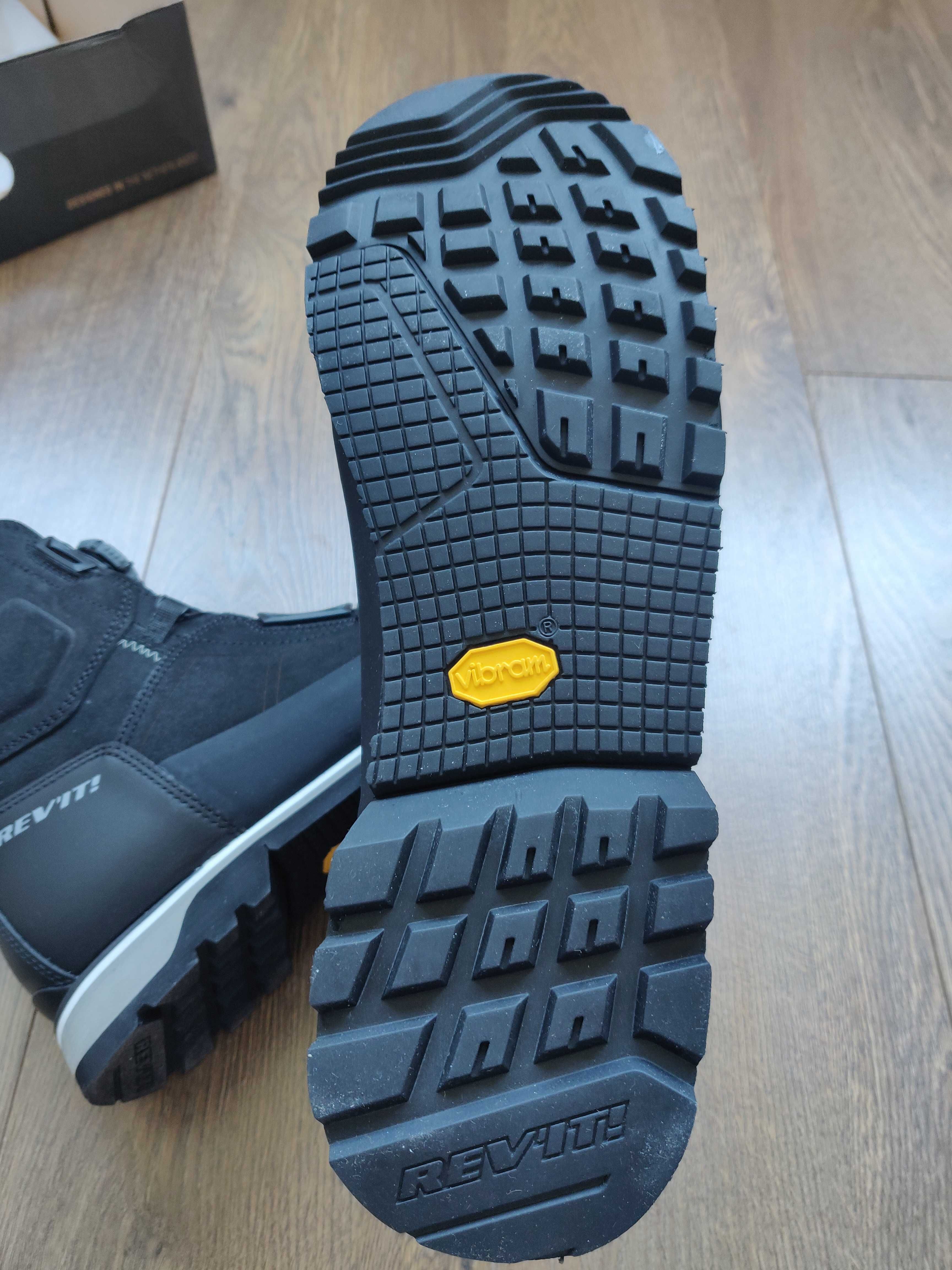 Моточеревики Revit Boots Pioneer GTX, чоловічі, розмір 42(EUR43), нові