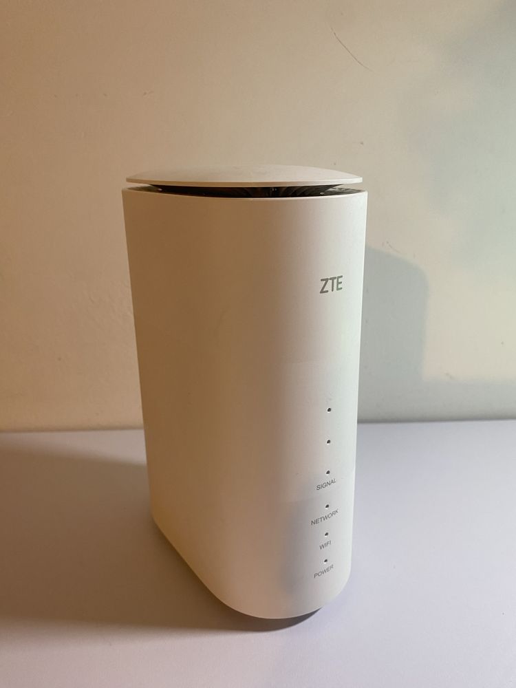 Superszybki router ZTE MC801A DUMMY!