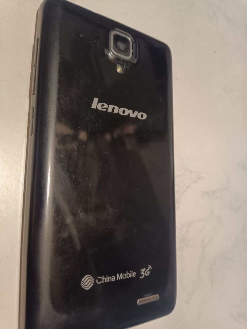 Lenovo A358t , працює нормально.