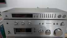 Wzmacniacz TECHNICS SU-8055 + ST-8055