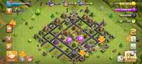 Акаунт в Clash of Clans