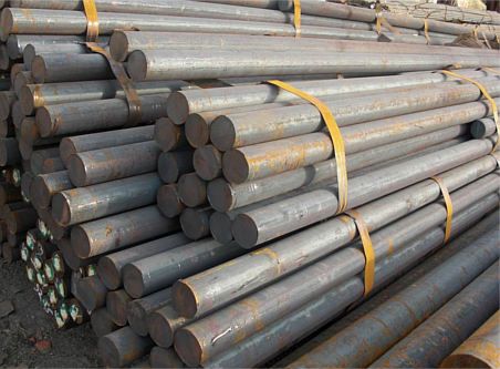 Круг стальной ст.45 ст.45 ст.40х ст.20 ШХ15,У8А, У10А, Х12МФ, Р6М5,9ХС