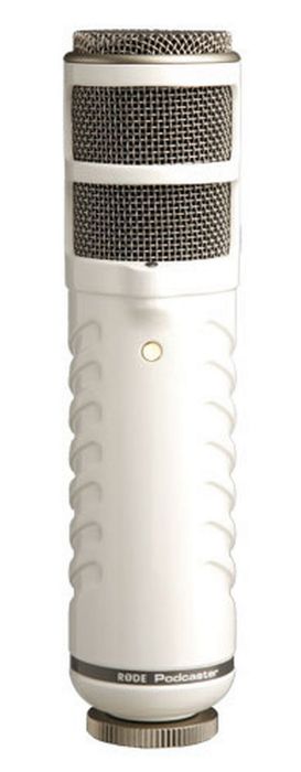 Rode Podcaster - mikrofon pojemnościowy USB