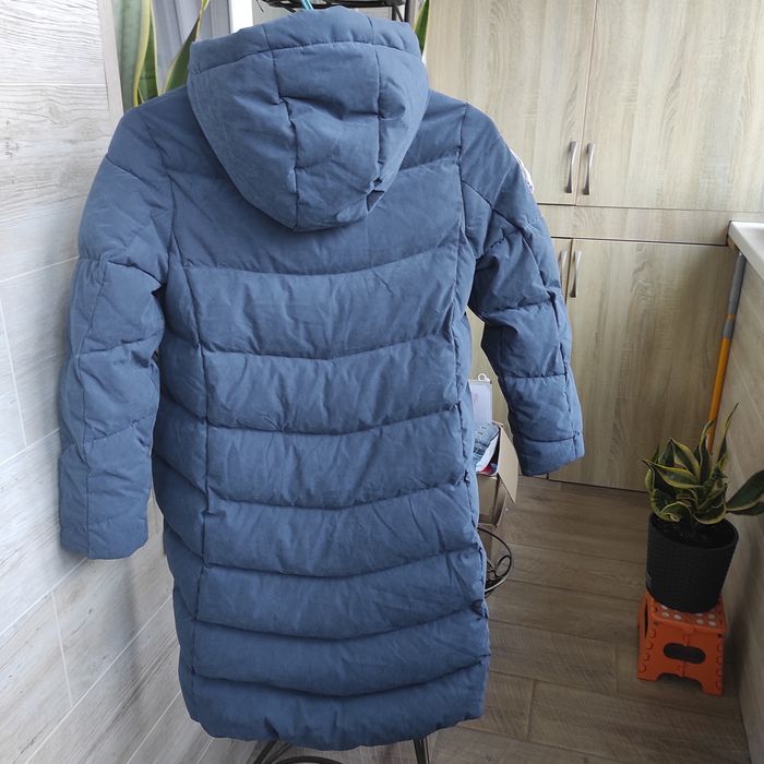 Пальто пухове для дівчинки Merrell, 134-140см.