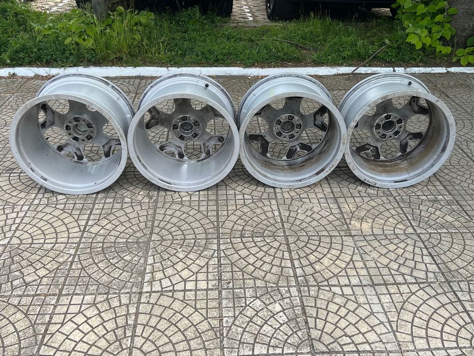 20-дюймові диски, оригінал BMW стиль 214