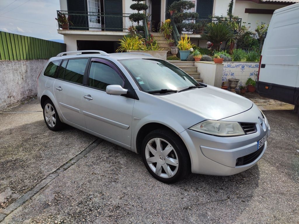 Renault Megane Break 1.5Dci Exclusive 105CV