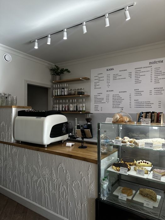 Продаж працюючого бізнесу кавʼярня Меліса