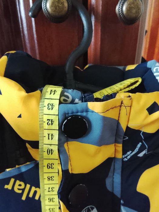 Куртка  Popular дитяча зимова. Розмір 92 Б/в.