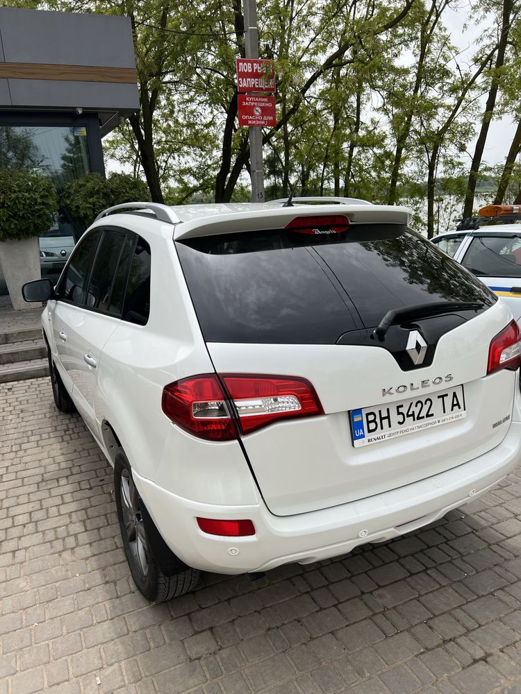 Renault Koleos 2010