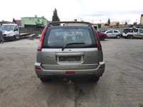 Zderzak tylny Nissan Xtrail kompletny t30
